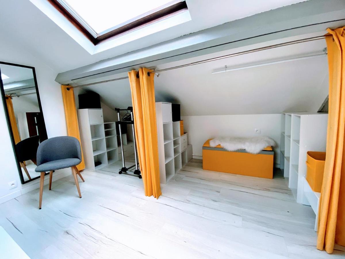 Appartement Douillet 1 Chambre - Centre Ville Argenteuil Exteriör bild