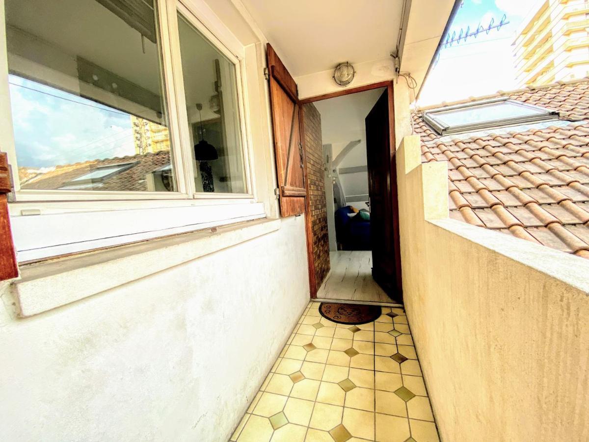 Appartement Douillet 1 Chambre - Centre Ville Argenteuil Exteriör bild