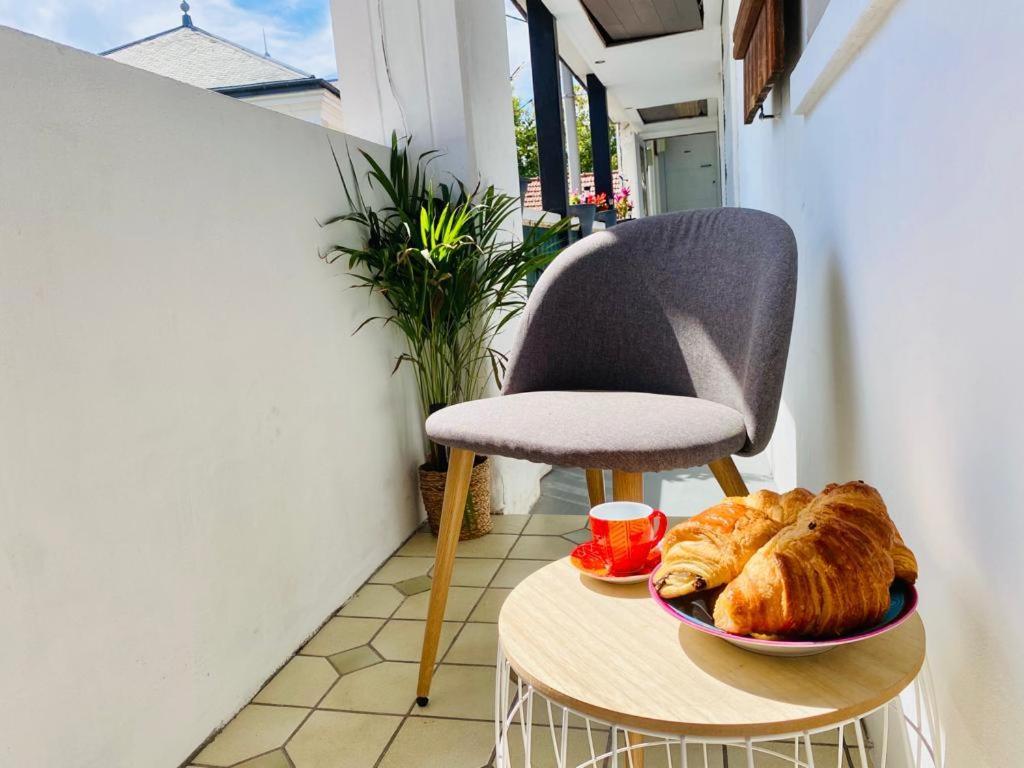 Appartement Douillet 1 Chambre - Centre Ville Argenteuil Exteriör bild