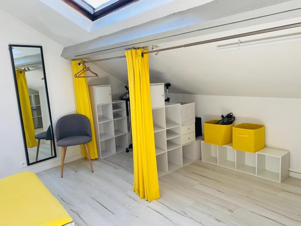 Appartement Douillet 1 Chambre - Centre Ville Argenteuil Exteriör bild