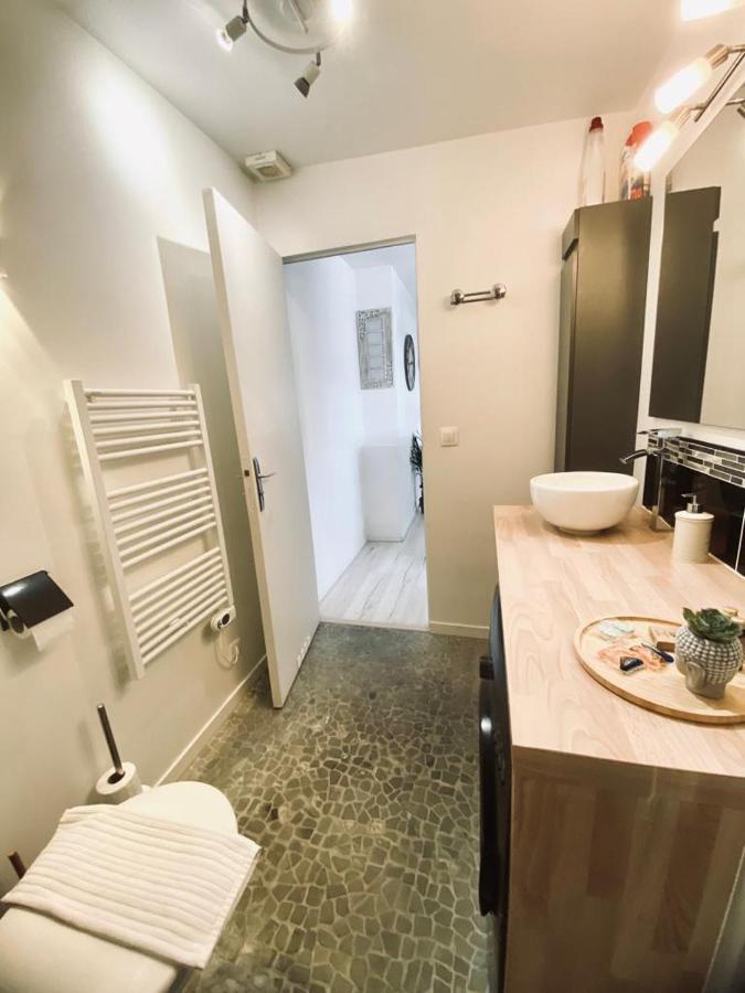 Appartement Douillet 1 Chambre - Centre Ville Argenteuil Exteriör bild